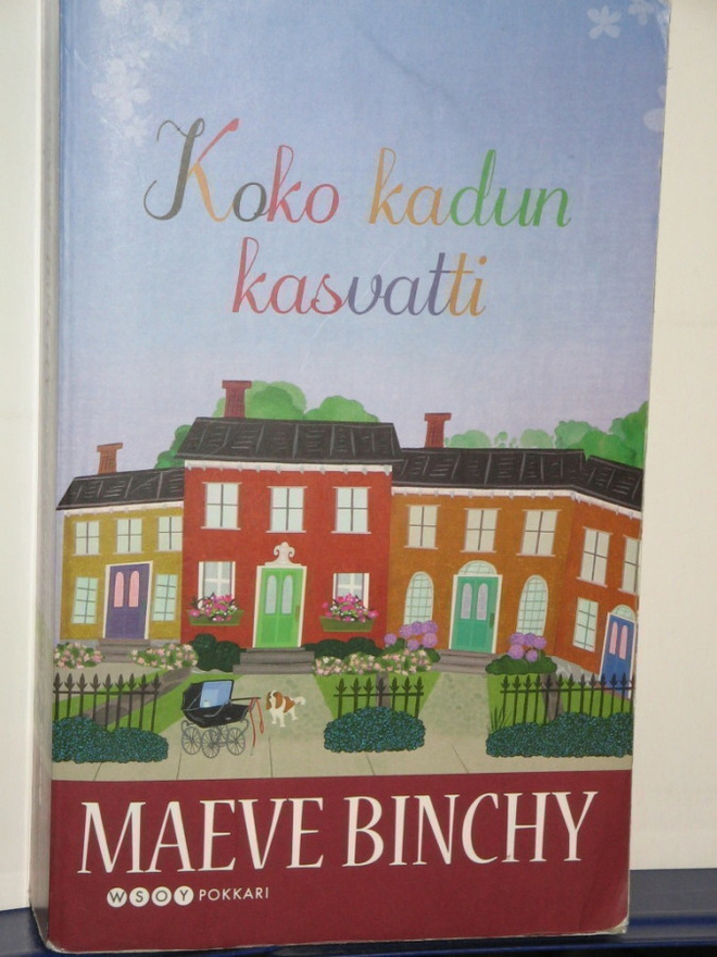 Maeve Binchy : Koko kadun kasvatti