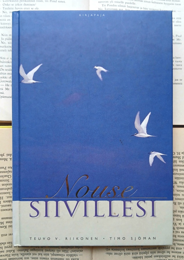 Teuvo V. Riikonen (ym) - Nouse siivillesi (sid.)