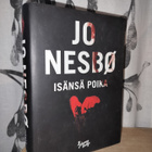 Jo Nesbø x2 - Poliisi & Isänsä poika 1.p. - pikkukuva 2