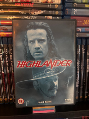 Highlander (1986) Christopher Lambert