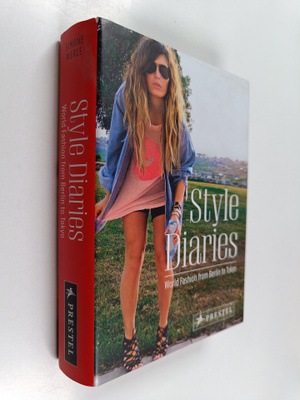 Simone Werle : Style diaries : world fashion from Berlin ...
