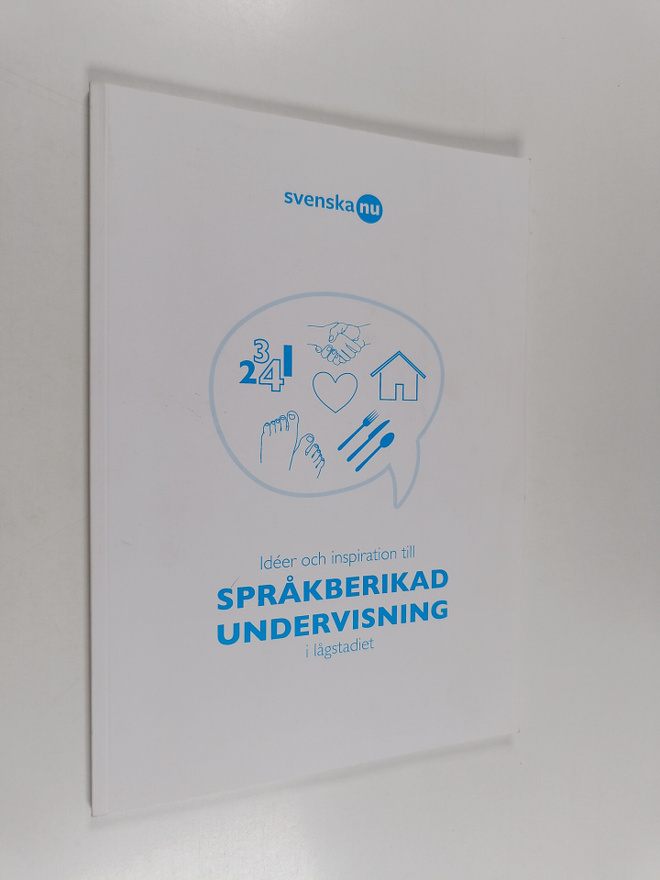 Ideer och inspiration till språkberikad undervisning i lå...