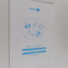 Ideer och inspiration till språkberikad undervisning i lå... - pikkukuva 1