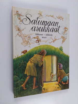 Panu (suom.) Pekkanen : Satumaan asukkaat liikkuvat - lei...