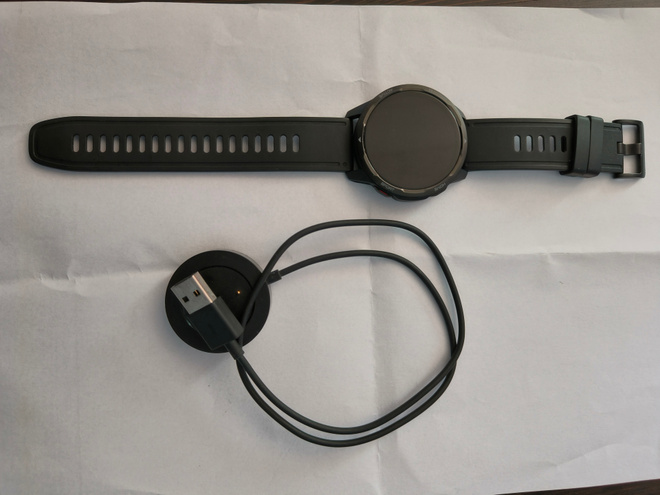 Xiaomi S1 Active älykello