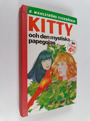 Carolyn Keene : Kitty och den mystiska papegojan
