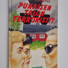 Kari Vaijärvi : Punaisen talon terroristit - pikkukuva 1