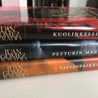 Juan Gomez Jurado: KOLMEN KIRJAN PAKETTI - pikkukuva 2