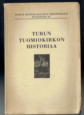Turun tuomiokirkon historiaa