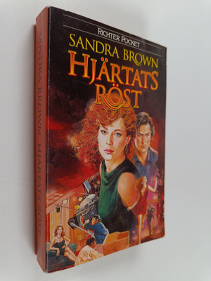 Sandra Brown : Hjärtats röst