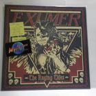 EXUMER - THE RAGING TIDES M-/M- SAKSA 2016 LP - pikkukuva 1