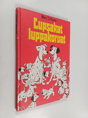 Walt Disney : Lupsakat luppakorvat