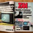Kansio Tekniikan Maailma lehdet 1981 nrot 1-7 - pikkukuva 3