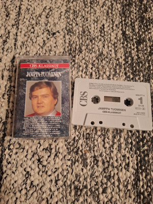 Jamppa Tuominen-CBS-Klassikot