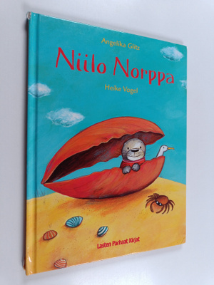 Angelika Glitz : Niilo Norppa