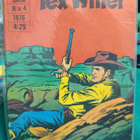 Tex Willer 4/1976 Hyvä - pikkukuva 1