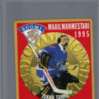 1995 Karjala Maailmanmestarit etiketti - 1,00 € / kpl - pikkukuva 3