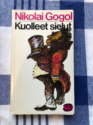 Nikolai Gogol: Kuolleet sielut. 1977.