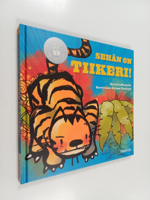 David LaRochelle : Sehän on tiikeri!