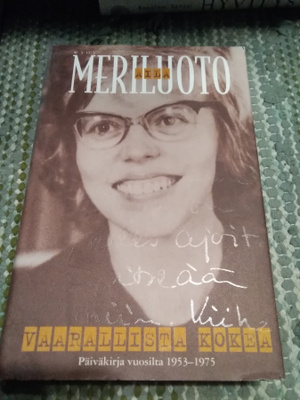Aila Meriluoto: Vaarallista kokea
