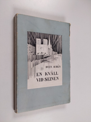 Sven Auren : En kväll vid Seinen