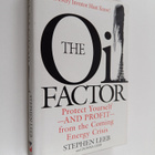 Stephen Leeb ym. : The oil factor : protect yourself-and ... - pikkukuva 1