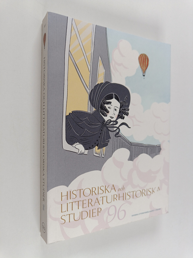 Anna Biström : Historiska och litteraturhistoriska studie...