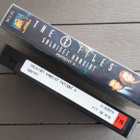 VHS: Salaiset Kansiot / The X-Files: Patient X (1998) - pikkukuva 4