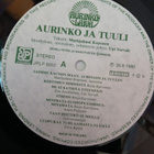 Mattijuhani Koponen & Upi Sorvali : Aurinko ja tuuli LP - pikkukuva 4