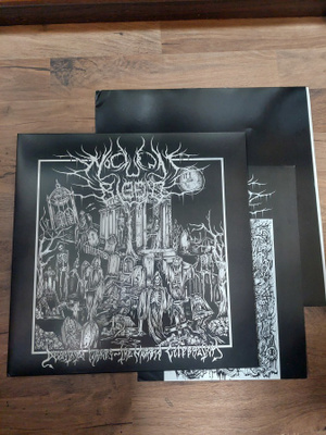 Nocturnal Blood - Devastated Graves - The Morbid Celebration
