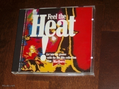 CD Feel The Heat !