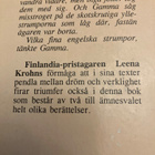 LEENA KROHN: ATT FÖRNIMMA DES NÄRVARO - pikkukuva 2