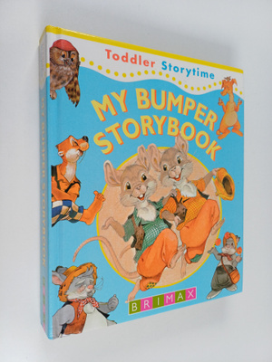 Brimax Books, Limited : My Bumper Storybook