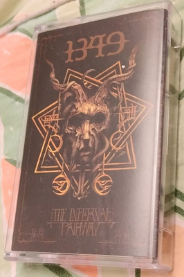 1349 : The Infernal Pathway - kasetti