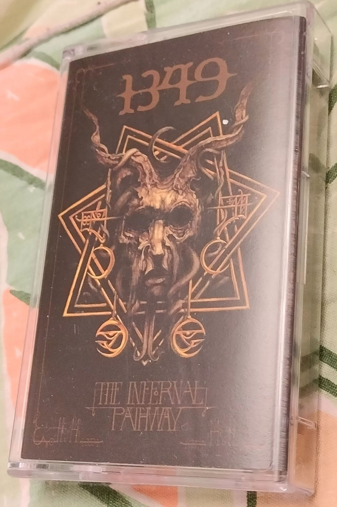 1349 : The Infernal Pathway - kasetti