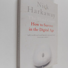 Nick Harkaway : The Blind Giant : How to Survive in the D... - pikkukuva 1