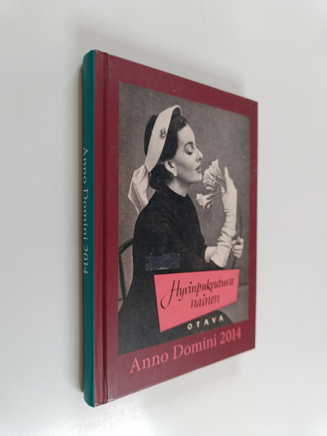 Marja Vainio : Anno Domini 2014