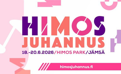 HIMOS JUHANNUS - 3 PÄIVÄÄ K-18