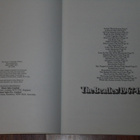 NUOTTIKIRJA - The Beatles / 1967-1970  1978 UK - pikkukuva 2
