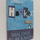 Malorie Blackman : Hacker - pikkukuva 1