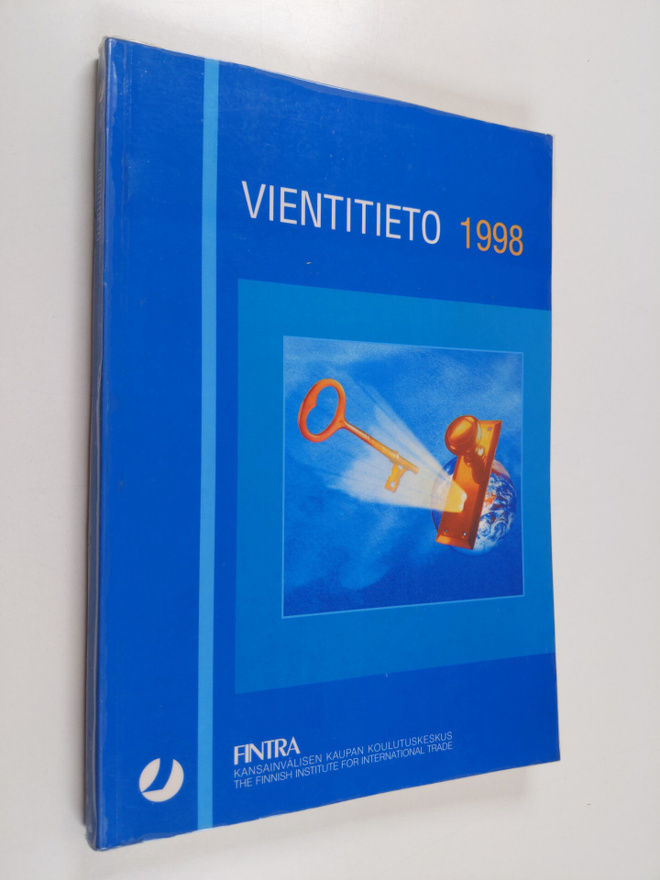 Vientitieto : ulkomaankaupan palveluhakemisto