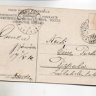 HÄMEENLINNA / AULANKO: PORTAAT, 1910 käytetty VÄRIKORTTI - pikkukuva 2