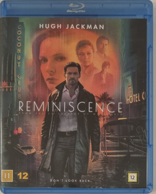 REMINISCENCE BLU-RAY