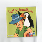 MINIKIRJA... °°JANI JA LUNNILINTU°° / Pixi - pikkukuva 1
