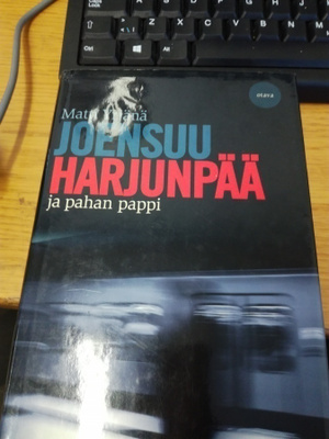 Matti Yrjänä Joensuu Harjunpää paketti