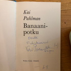 Kai Pahlman kirja nimmarilla - pikkukuva 2