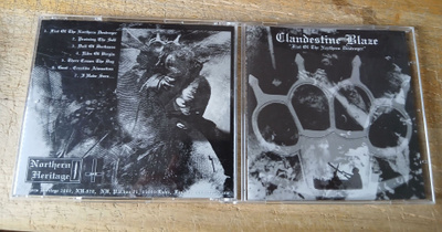 Clandestine blaze Fist Of The Northern Destroyer