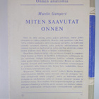 Martin Gumpert : Miten saavutat onnen - pikkukuva 2