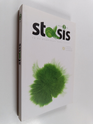 Stasis no 2, 2015 : Politicheskaya teologiya