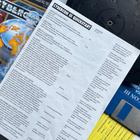 Cybercon III Amiga big box CIB - pikkukuva 4
